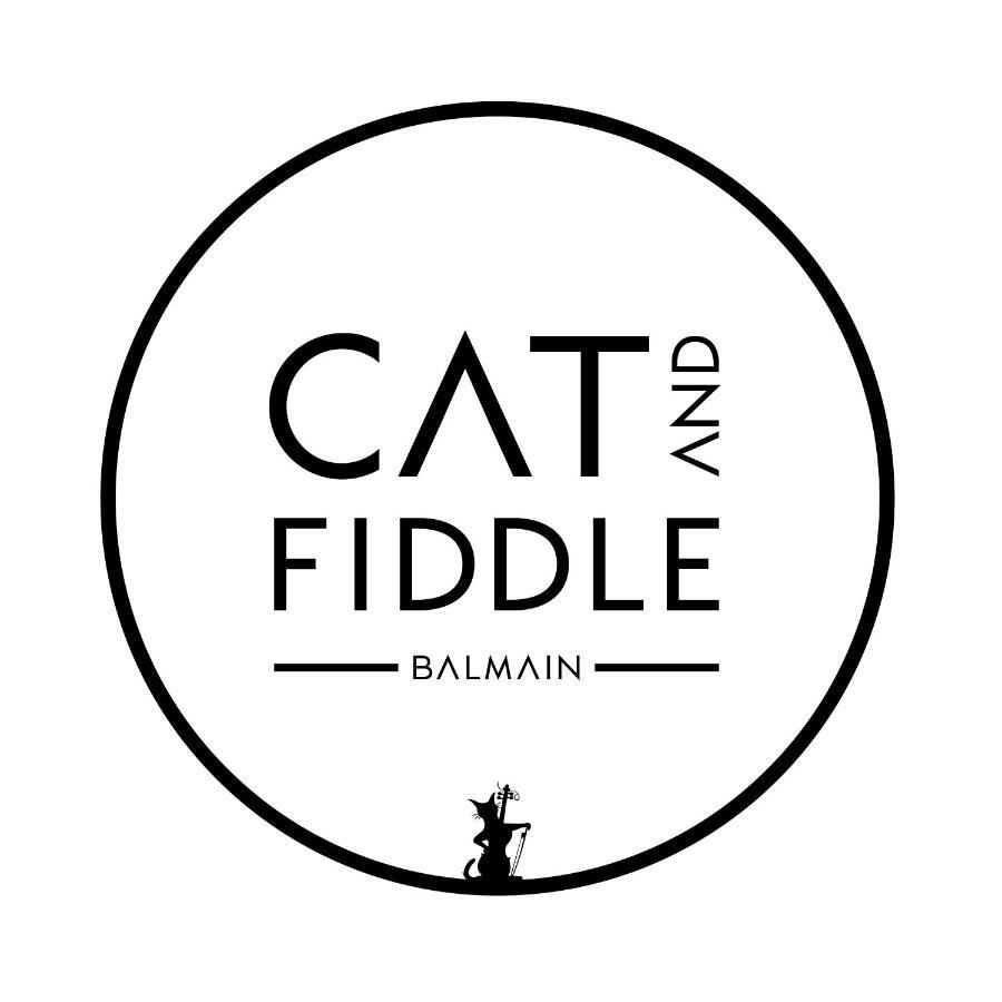 Cat And Fiddle Balmain Sydney Exterior photo